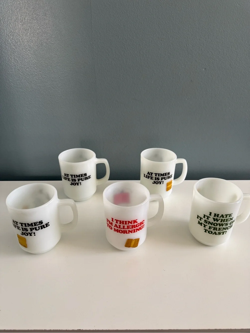 N/A vintage peanuts